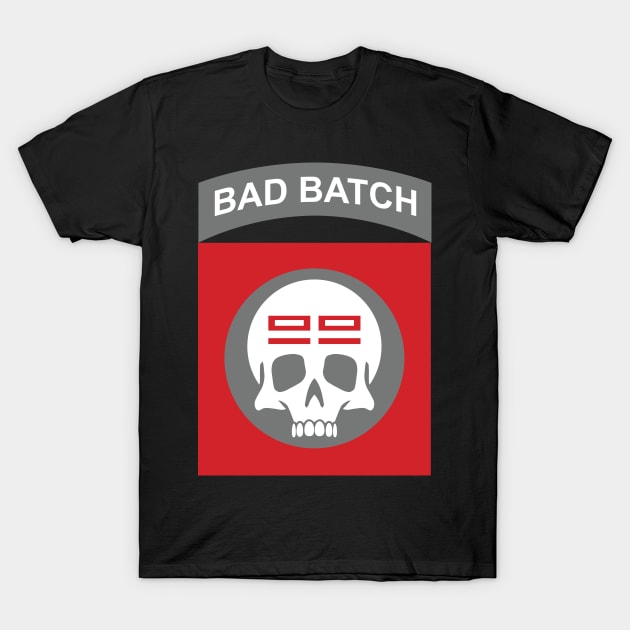 BAD BATCH T-Shirt by Baggss